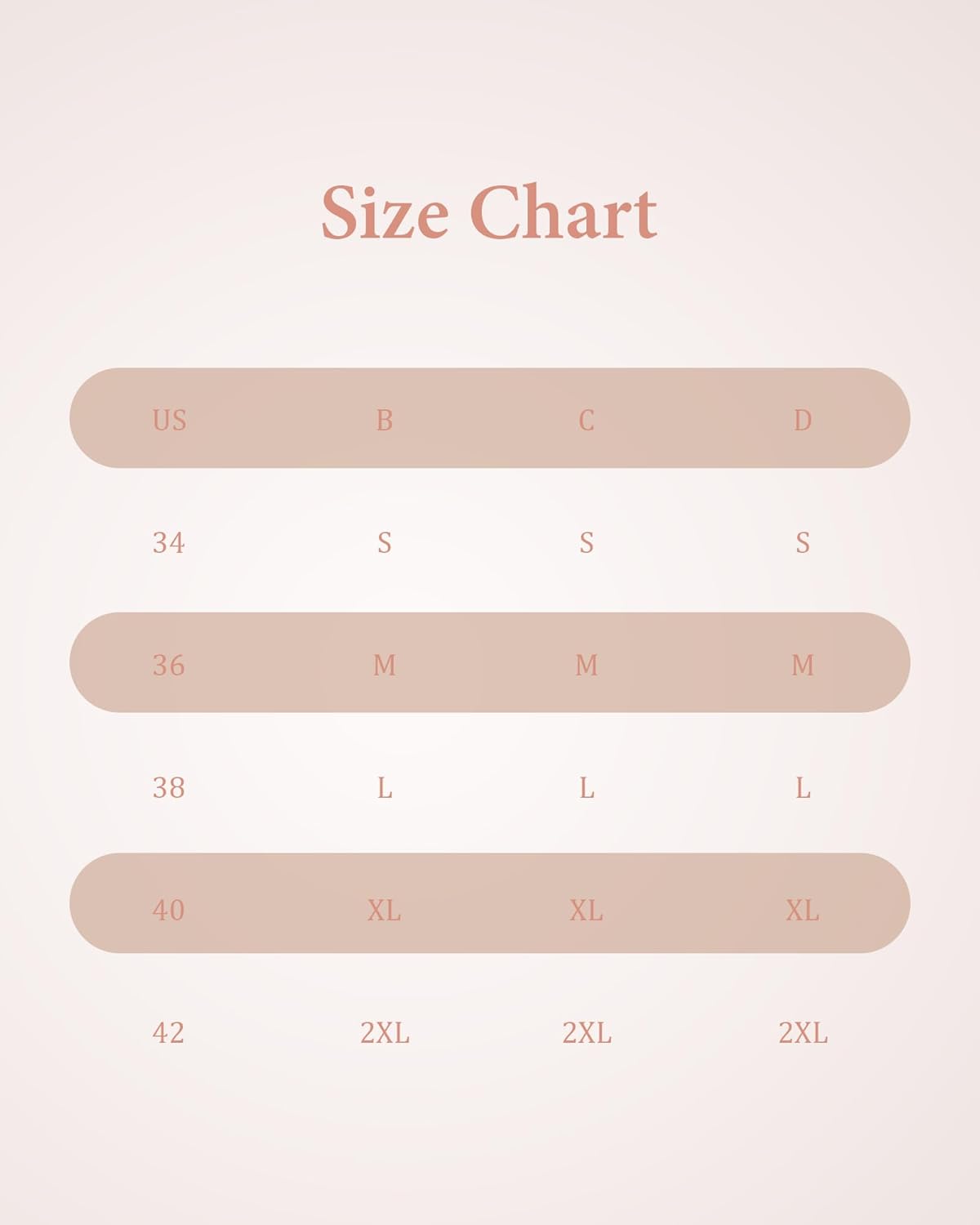 Nursing Bras for Breastfeeding, Ultra Comfort Maternity Bra with Jelly Strip Support, Buttery Soft Seamless Bralette - Image 4