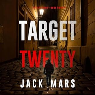 Target Twenty Audiobook By Jack Mars cover art