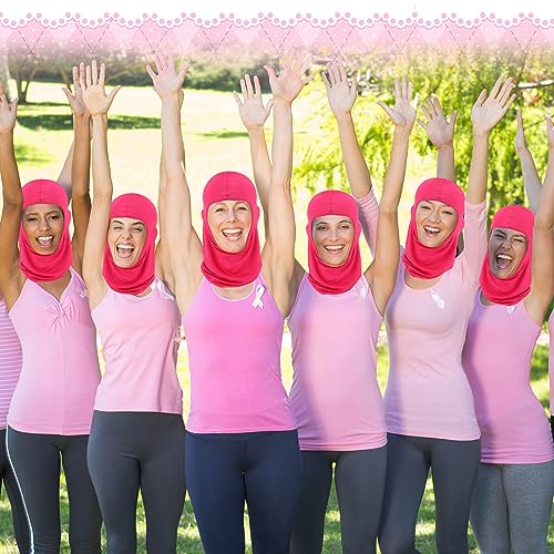 Image of Vicenpal 30 Pcs Balaclava Ski Mask Full Face Cover Neck Gaiter UV Sun Protection for Outdoor Sports Cycling Bandana