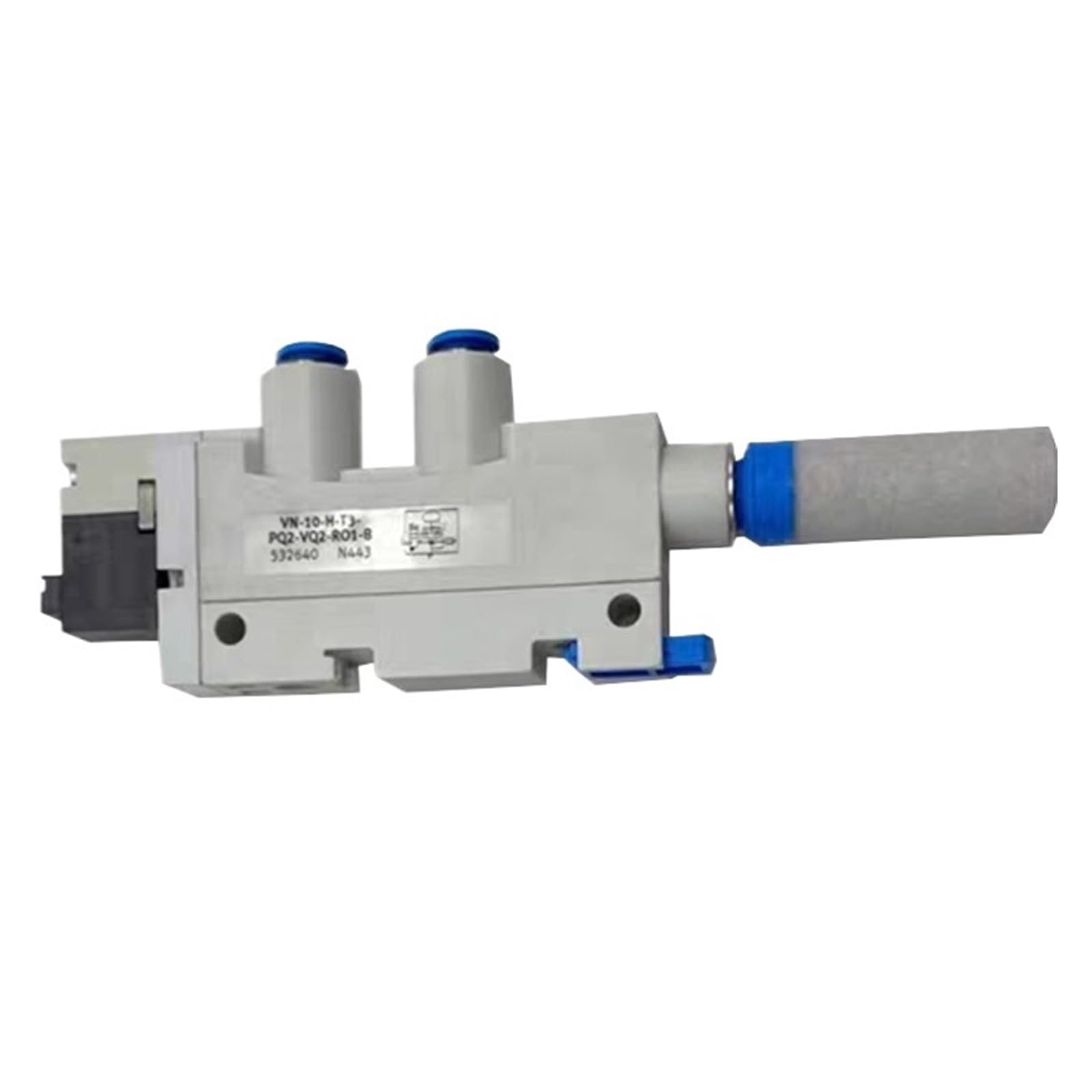 Générateur de vide VN-10-H-T3-PQ2 pneumatique compact et performant pour automatisme industriel