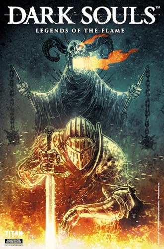 Cover of Dark Souls: Legends of the Flame #2