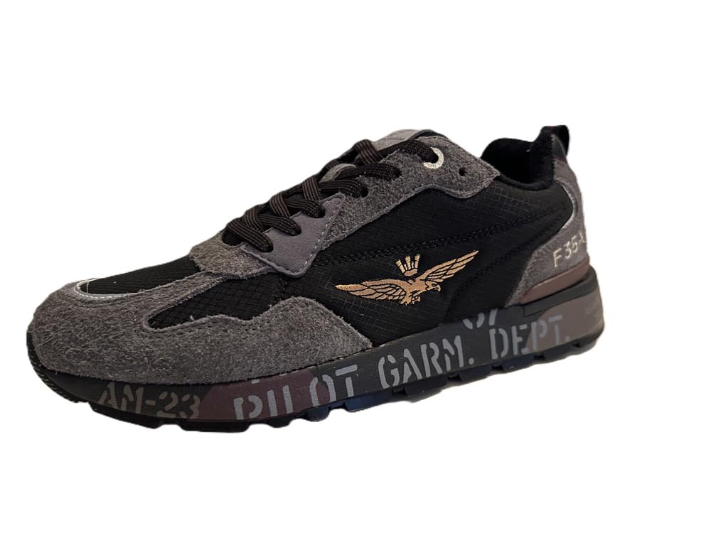 Aeronautica Militare Sneakers Uomo 252SC0276UCT03546