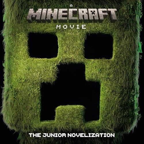 A Minecraft Movie: The Junior Novelization -- David Lewman episode artwork