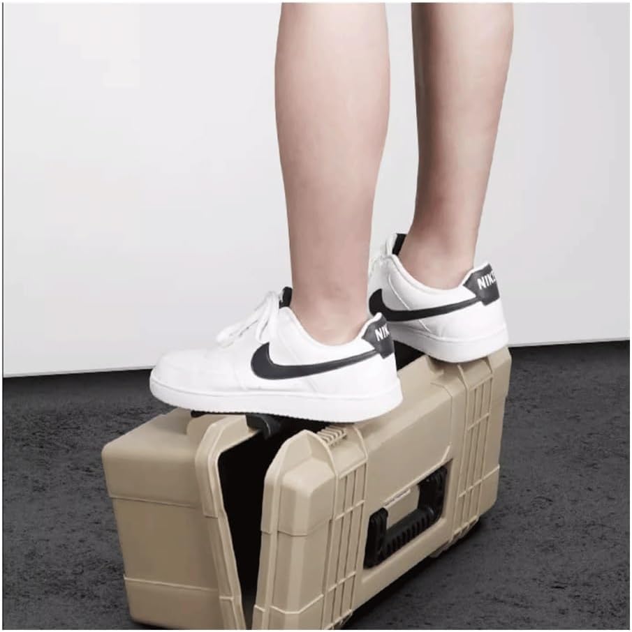 WANGHAI-666 ツールボックス グレー ハードウェア ツールボックス 工業