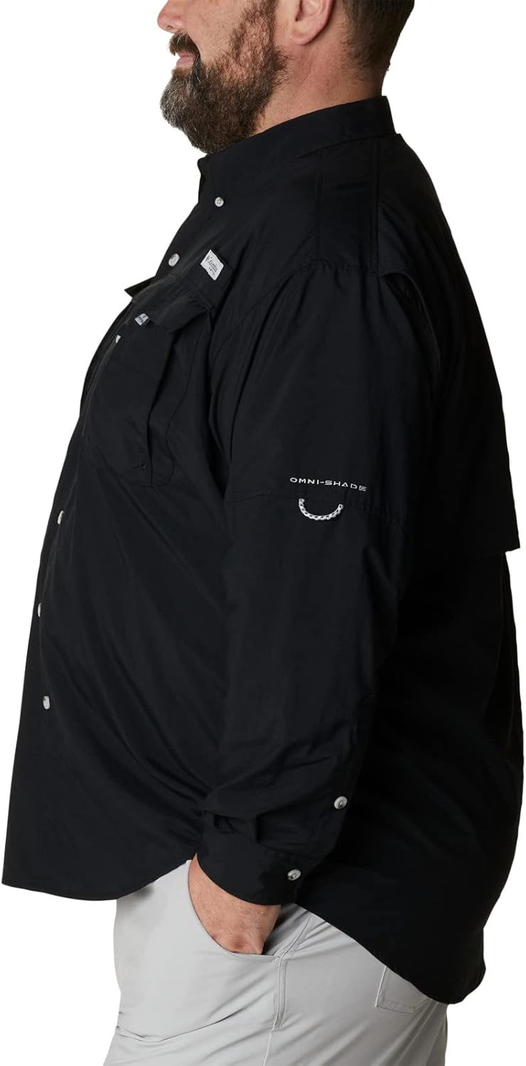 Columbia Mens Bahama Ii Long Sleeve Shirt : Clothing, Shoes & Jewelry
