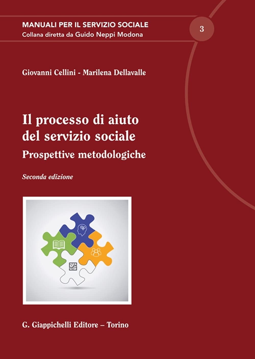 Il Processo Di Aiuto Del Servizio Sociale. Prospettive Metodologiche - 4
