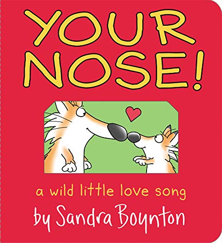 Image of Your Nose! (Boynton on Board)