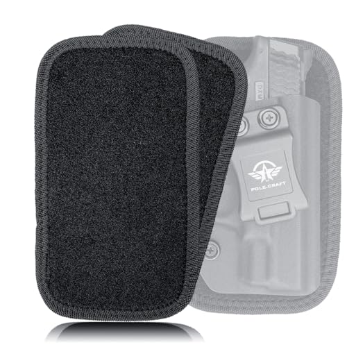 POLE.CRAFT IWB Holster Pad Set, Universal, 2