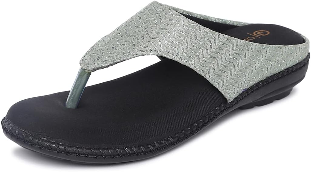 ORTHO JOY Extra-Soft Doctor Slippers for women || Fancy Slippers for Women