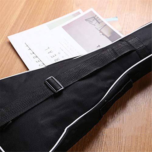 Housse de Guitare 5 coton épais Ukulele Piano Sac de haute qualité Ukulele Sac à dos matelassé Petite guitare Sac Noir… - Les Beatles, Paul McCartney, John Lennon, RIngo Starr, George Harrison Housse de Guitare 5 coton épais Ukulele Piano Sac de haute qualité Ukulele Sac à dos matelassé Petite guitare Sac Noir… – Image 3