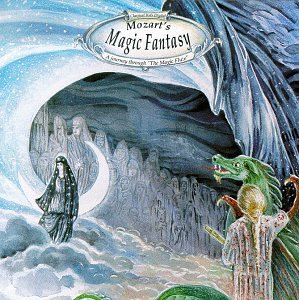 Mozart's Magic Fantasy Mozart Amazon.es CDs y vinilos}