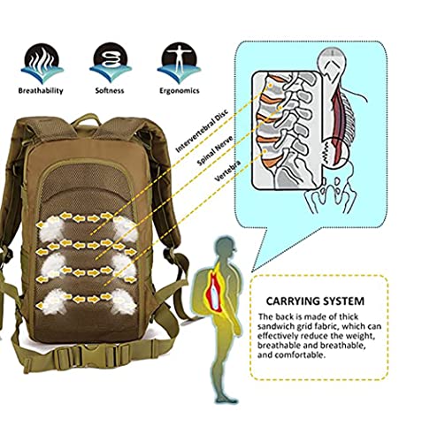 Review de Mochila Altus los 10 mejores. 6 Imagen adicional