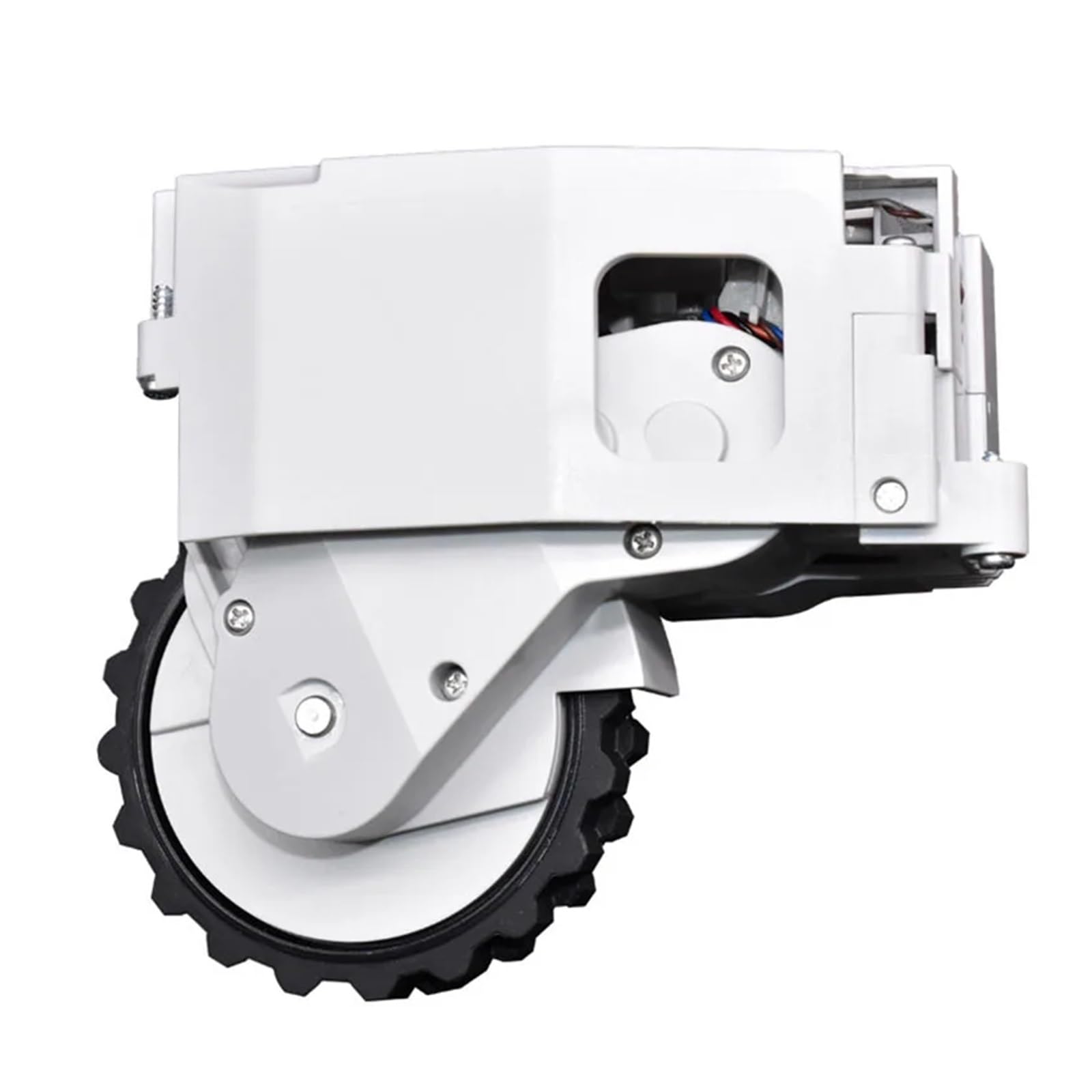Accesorios For Robot Barredor, Rueda Universal con Tracción, Rueda De Marcha Eléctrica, Compatible con Xiaomi, Primera Generación 1C/1S, Accesorios For Barredoras.(1C Right Wheel)