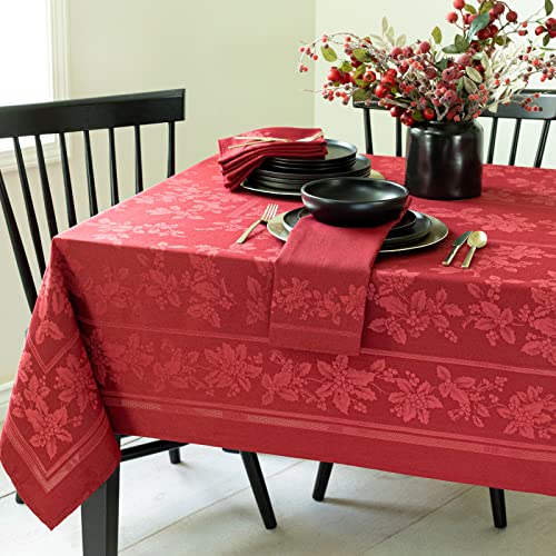 image for Benson Mills Holiday Elegance Heavyweight Engineered Jacquard Fabric T