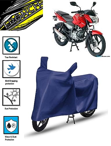 Image of Waterproof Bike /SCOOTY Cover for Bajaj Pulsar 135 (Pulsar 135 Bike Cover /Pulsar 135 Bike Cover Waterproof /Bajaj Pulsar 135 Bike Cover)
