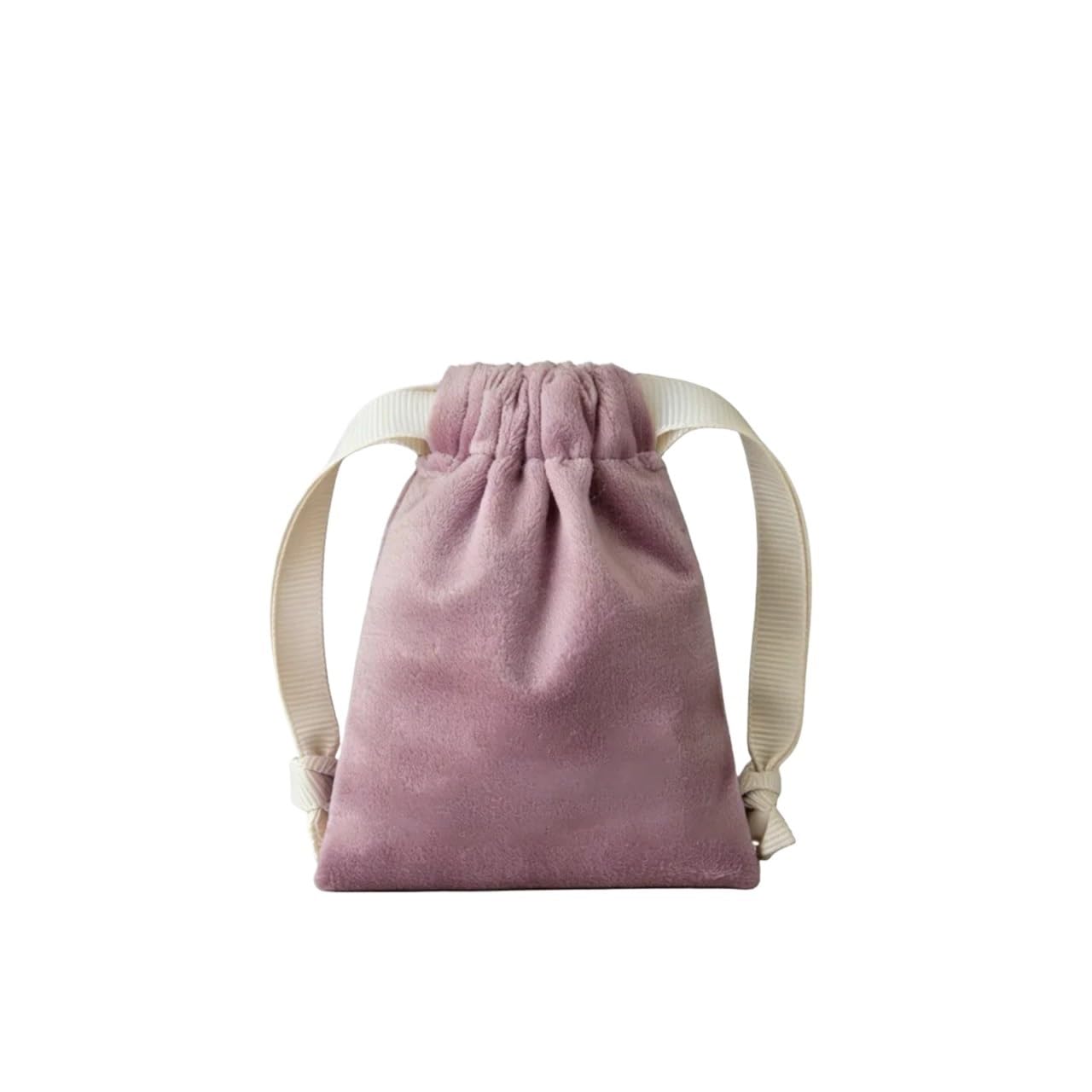 30 Bolsas de terciopelo de 12x16 cm con cordón para guardar joyas y collares