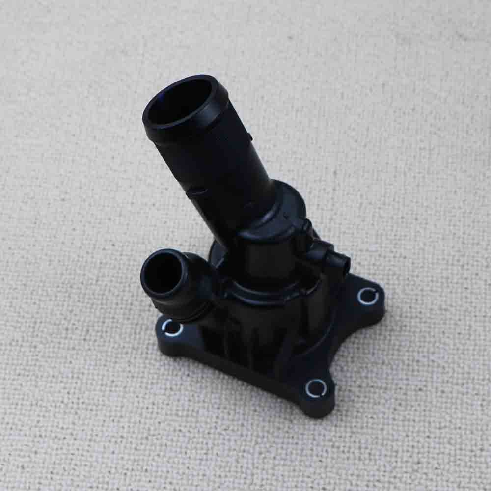 Wymiana obudowy termostatu 31686560 do Volvo 2015 2016 2017 2018 S60 V40 obudowa termostatu płynu chłodzącego silnika 31293912 31439968 31474989