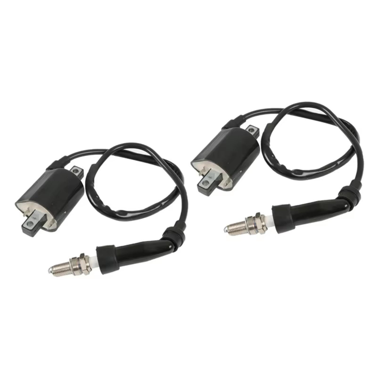 Bujía para Suzuki Intruder 1500 VL1500 1400 VS1400 Boulevard S83 1987-2009 33410-38B00 Bobina de Encendido Bujía Interruptor de Encendido Llave