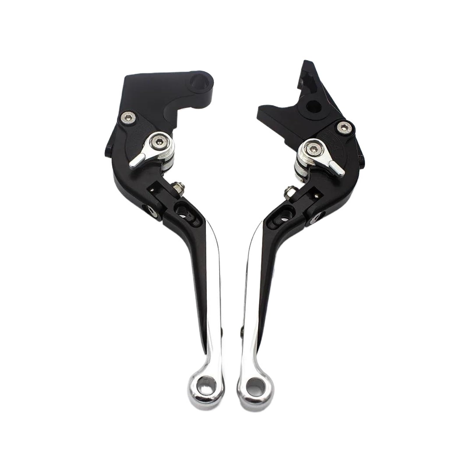 Hiopilkikg K For Cfmoto 450Sr 2021-2024 Cnc Folding Extendable Brake Clutch Lever Motorcycle Clutch Levermotorcycle(K)