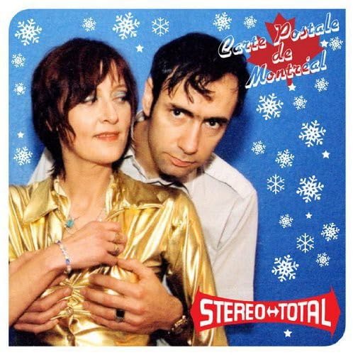 Carte Postale De Montréal [Audio CD] STEREO TOTAL