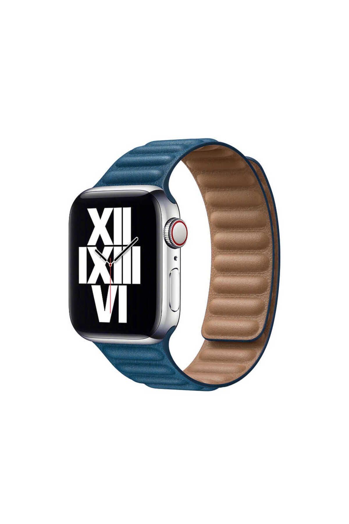 ​​​Apple Watch 40mm KRD-34 Deri Kordon