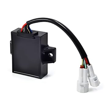 Amazon.com: CDI Box Ignition Coil Spark Plug Compatible with