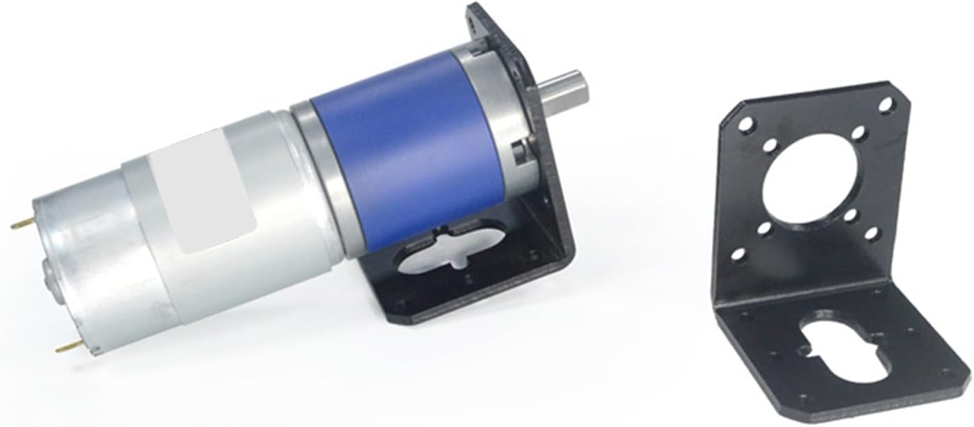 Motor Bracket Steel Base Fixed Mounting Base Machine Seat Installation for PG36 Accessories Small Space Installation