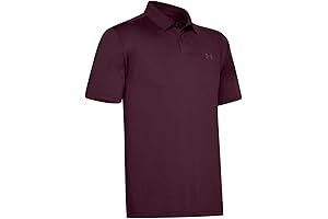 Under Armour Men's Performance 2.0 Golf Polo Shirt: Elevate Your Swing with Comfort and Style