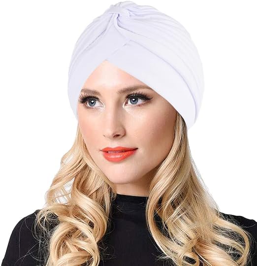 Traditional Indian Handcrafted Turban for Men & Women | Ethnic Headwear for Weddings, Festivals & Global Fashion | Also Ideal as Headwrap for Cancer Patients-image-4