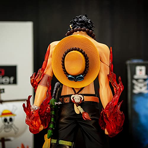 Scimmia D Rufy Figura Anime Personaggio Roronoa