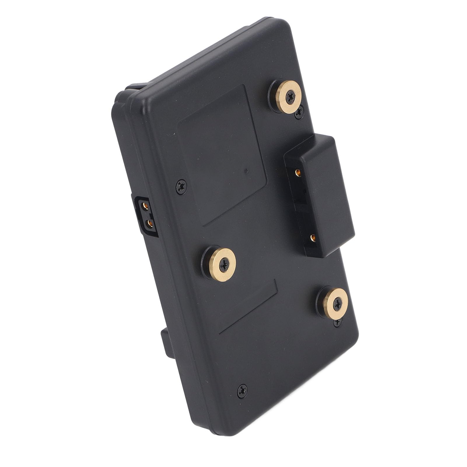 Adaptador convertidor de Placa de Montaje de batería V Mount para cámara Anton, Ideal para Alimentar múltiples Dispositivos en fotografía y videografía Profesional,