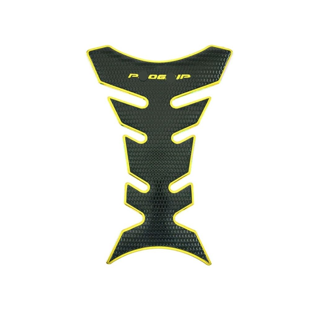 3D Motorcycle Sticker Carbon Fiber Fishbone Stickers Motorcycle Tank Pad Tankpad Protector for Motorcycle Universal Fishbone Pads Side Tanks