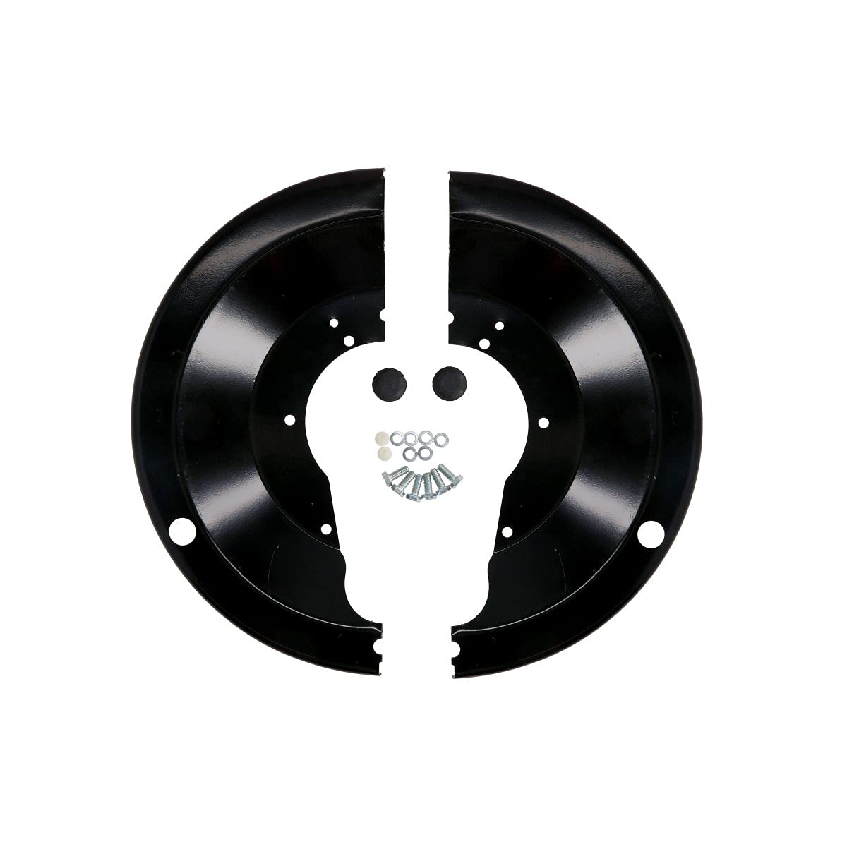 Auger 52243 Cover Plate, dust-cover wheel bearing