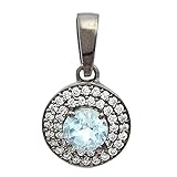 Anhänger Dimension: 20 x 12 mm (ca.)