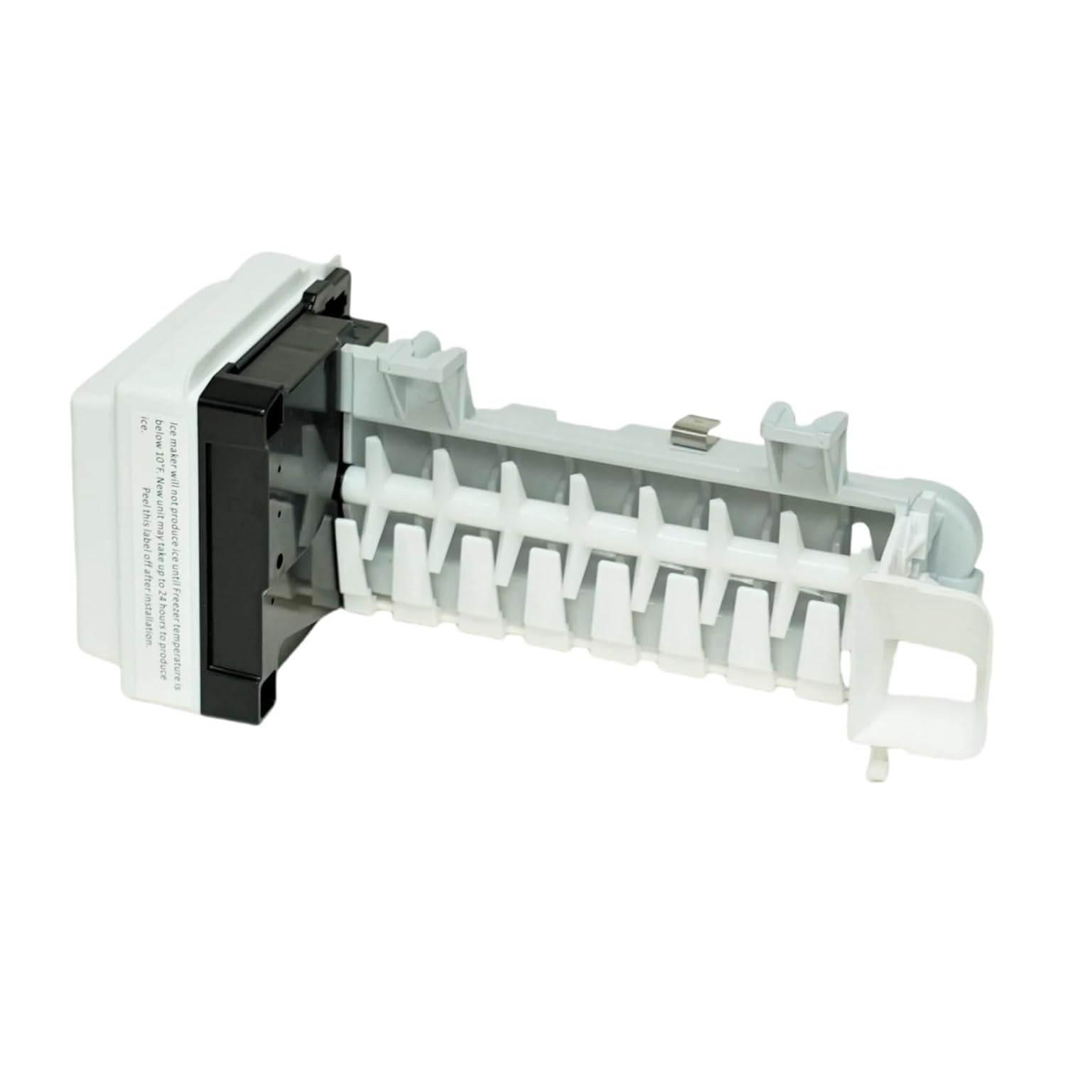 W10300024 Compatible with Whirlpool Refrigerator Ice Maker WPW10300024 AP6019087 PS11752391