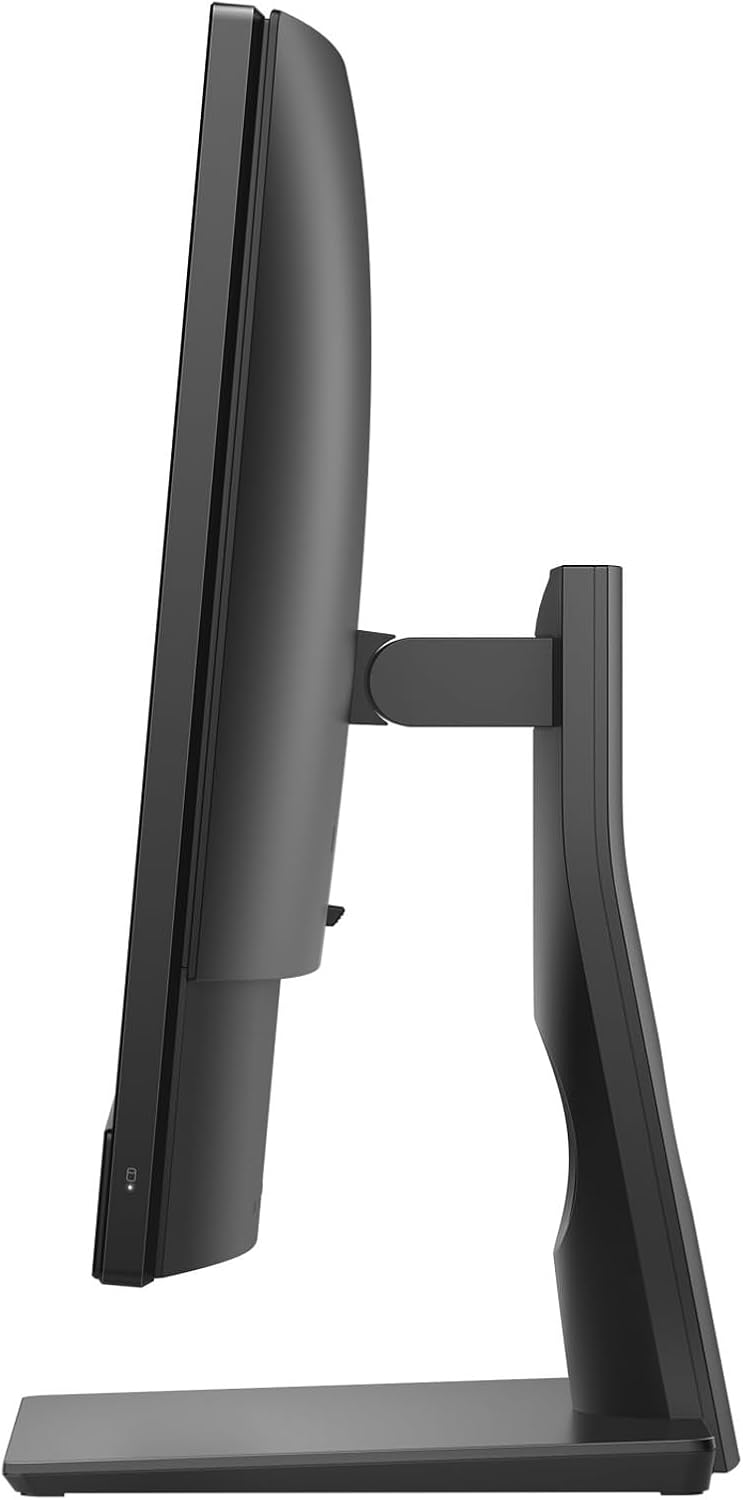 Dell OptiPlex 5270 All-in-One Desktop PC, 21.5-Inch Full HD Computer, Intel Quad-Core i3-9100, 16GB RAM, 512GB SSD, WiFi, Bluetooth, No CAM, Keyboard and Mouse, Windows 11 Pro(Renewed)