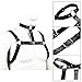 Men's Body Chest Harness Belt with Halter Collar Adjustable Buckles, PU Leather Gothic Chest Harness Bondage Strap with Choker, BDSM Cosplay Fetish Costume Bar Nightclub Clubwear Party Club Masquerade