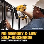 DEWALT 20V MAX Battery, Compact 2.0Ah Double Pack (DCB203-2)