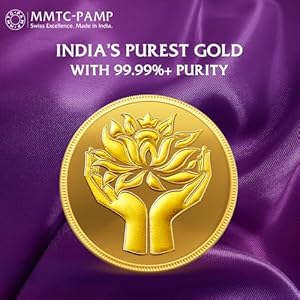 24K (999.9+) Purest Lotus Gold Coin, 0.5 Gram Gold Bar 4 51RNP5GKLPL. SL500 . SS300