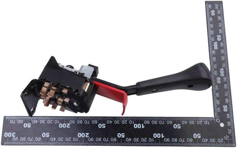 [Car Parts] 577.46013 57746013 Car Fog Lamp Switch for Cascadia for Freightliner 0657916000 A0657916000 [Replacement]