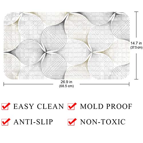 Tapis de bain antidérapant bébé et enfant Bennigiry stable - 5