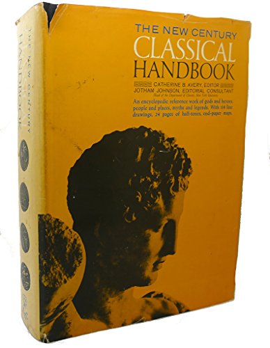 The New Century Classical Handbook B000CS65TK Book Cover