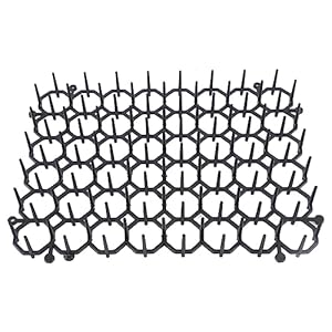 Yosoo Health Gear Mata Odstraszająca 12 szt.