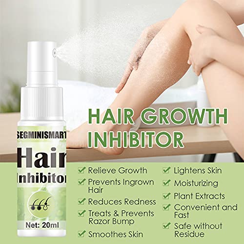 Hair Growth Inhibitor Spray - Image 3