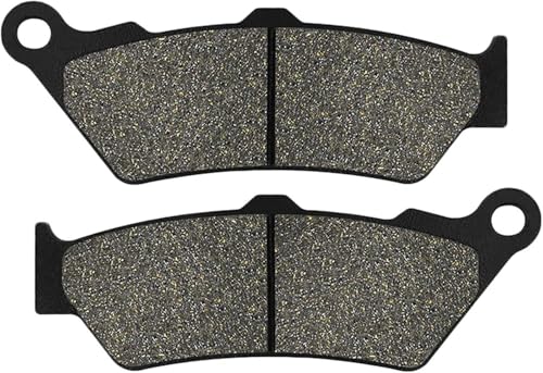 Plaquettes de frein moto arrière anti bruit pour BMW R 1200GS
