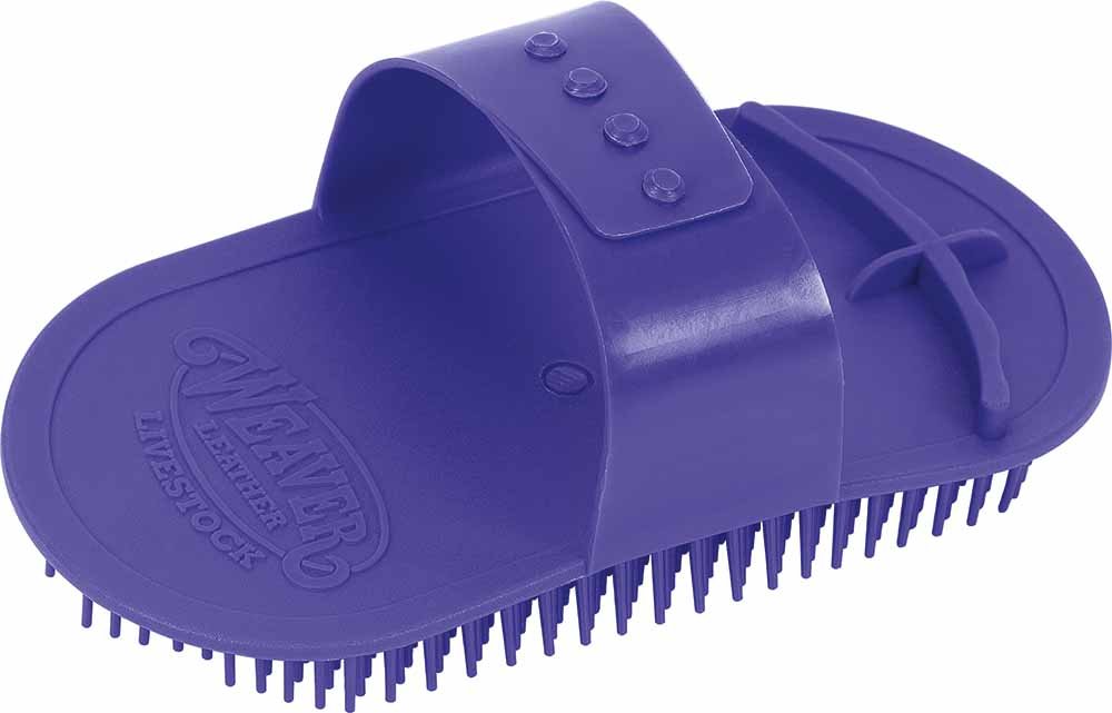 Weaver LeatherMassage Brush