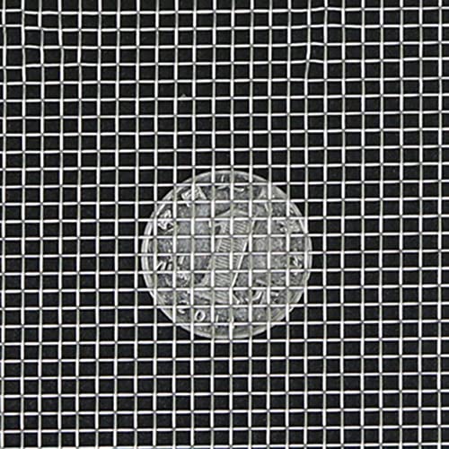 Cubes de culture laine de roche et grillage métallique invisible 10 mesh
