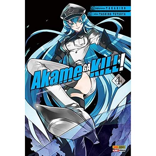 Akame Ga Kill! vol. 04