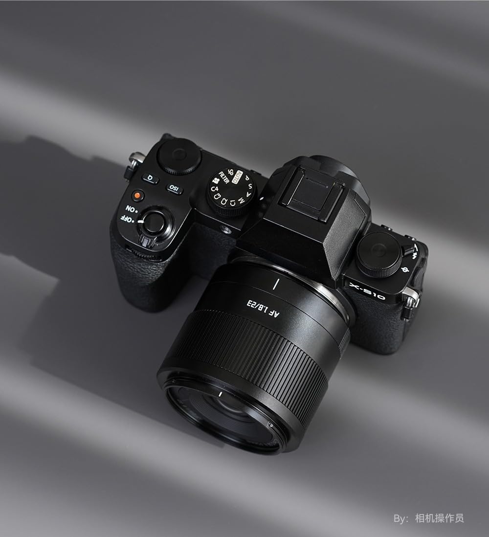 Amazon.com : TTARTISAN AF 23mm f1.8 APS-C Frame Lens for