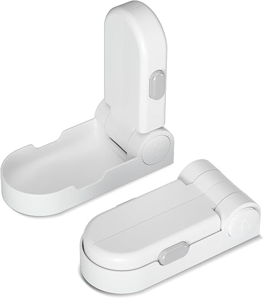 Amig - Verrou De Superposition En Acier | Sécurité Pour Portes En Bois | 3 Clés Serreta Incluses Resistant A Corrosion Installation Facile Or 91447206